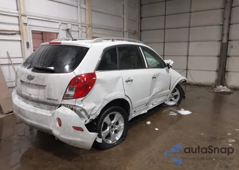 2014 Chevrolet Captiva Sport Ltz z USA, uszkodzony, nr VIN 3GNAL4EK1ES559724